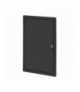Drzwiczki rewizyjne 20/30, kolor czarny Orno ID-20/30/B