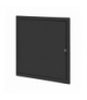 Drzwiczki rewizyjne 35/35, kolor czarny Orno ID-35/35/B