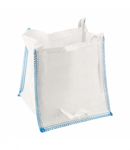 Worek kontenerowy 45x45x45cm 200kg, BIG BAG worek na budowę, remont, liście, odpady Orno BB-2