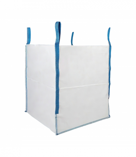 Worek kontenerowy 90x90x100cm 1000kg, BIG BAG worek na budowę, remont, liście, odpady Orno BB-4