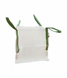 Worek kontenerowy 60x60x60cm 200kg, BIG BAG worek na budowę, remont, liście, odpady Orno BB-3