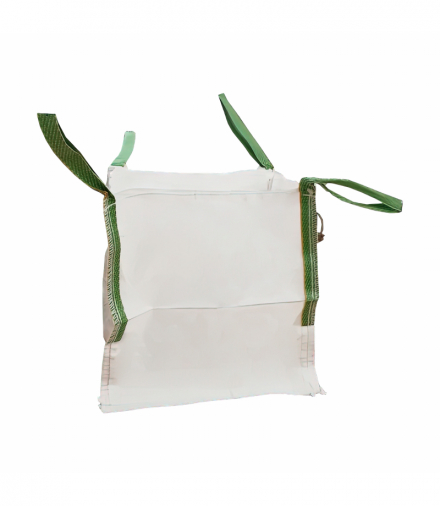 Worek kontenerowy 60x60x60cm 200kg, BIG BAG worek na budowę, remont, liście, odpady Orno BB-3