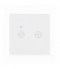 Włącznik podtynkowy podwójny Wi-Fi Tuya Smart Home, biały Orno OR-SH-17201/W