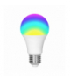 Żarówka LED 5,5W E27 500 lm RGB+W, Tuya Smart Wi-Fi Orno OR-SH-17901