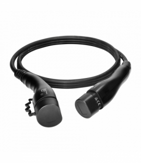 Kabel do ładowania samochodów elektrycznych 3f 400V 32A 22kW 5m TYP2 IP54 Orno OR-EV-13792