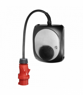 Ładowarka wallbox do samochodu 11 kW Orno OR-EV-13700