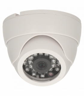 Kamera kolorowa kopułkowa CCTV Orno OR-VID-VT-1011KK