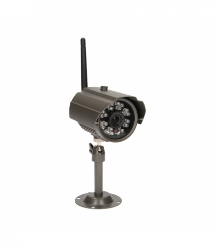 Kamera kolorowa bezprzewodowa CCTV Orno OR-MT-JE-1801KC