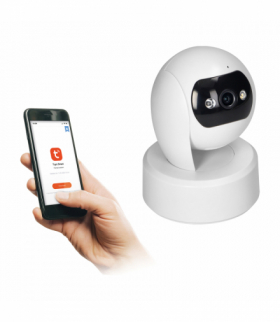 Kamera wewnętrzna obrotowa, 4MP, Wi-Fi, pamięć, two-way talk Orno OR-MT-BT-1813