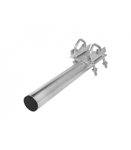 Uchwyt SATELITARNY balkonowy prosty 30cm LXSAT148