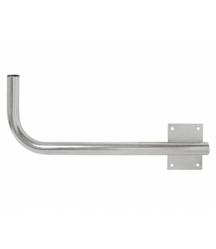 Uchwyt SATELITARNY boczny ścienny lewy 50cm LXSAT92