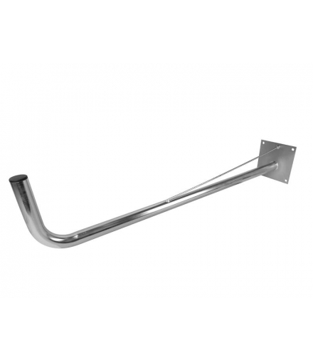 Uchwyt SATELITARNY czołowy L-100 wzmocniony LXSAT100W