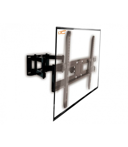 Uchwyt ścienny do telewizora TV LCD 37-99 z regulacją, 2 ramiona LTC LXLCD153