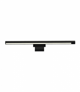 Baseus lampka na monitor i-wok Series USB Asymmetric Light Source Screen Hanging Light (fighting) Pro czarna TFO BRA013926