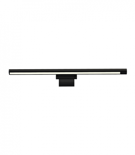 Baseus lampka na monitor i-wok Series USB Asymmetric Light Source Screen Hanging Light (fighting) Pro czarna TFO BRA013926