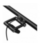 Baseus lampka na monitor i-wok Series USB Asymmetric Light Source Screen Hanging Light (fighting) Pro czarna TFO BRA013926