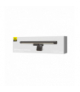 Baseus lampka na monitor i-wok Series USB Asymmetric Light Source Screen Hanging Light (fighting) Pro czarna TFO BRA013926
