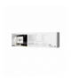 Baseus lampka na monitor i-wok Series USB Asymmetric Light Source Screen Hanging Light (fighting) Pro czarna TFO BRA013926