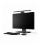 Baseus lampka na monitor i-wok Series USB Asymmetric Light Source Screen Hanging Light (Youth) czarna TFO BRA013928