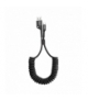 Baseus lampka na monitor i-wok Series USB Asymmetric Light Source Screen Hanging Light (Youth) czarna TFO BRA013928