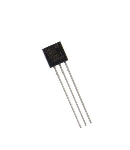 Czujnik, sensor temperatury Dallas, wewnętrzny, 1-wire, DS128B20 Grenton ACC-004-O-01