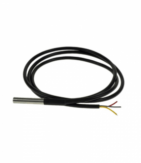 Czujnik, sensor temperatury Dallas, zewnętrzny, 1-wire, DS128B20 Grenton ACC-005-O-02