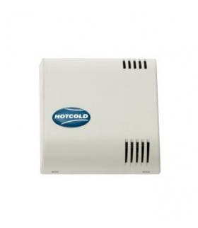 Czujnik, sensor wilgotności HotCold, wewnętrzny, 0-10V, Grenton ACC-006-A-01