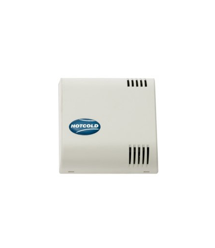 Czujnik, sensor wilgotności HotCold, wewnętrzny, 0-10V, Grenton ACC-006-A-01