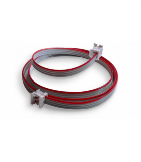 Kabel łączeniowy długi 60cm, 24V, TF-Bus Grenton ACC-200-T-01