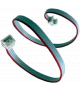 Kabel łączeniowy średni 30cm, 24V, TF-Bus Grenton ACC-201-T-01