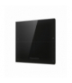 Touch Panel 4B Black TF-Bus, 4 pola dotykowe, TF-Bus, czarny szklany front Grenton TPA-204-T-01