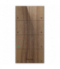 Touch Panel 8B Custom Wood Dark TF-Bus, 8 pól dotykowych, TF-Bus, ciemny drewniany front Grenton TPA-608-T-01