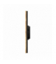 Touch Panel 8B Custom Wood Light TF-Bus, 8 pól dotykowych, TF-Bus, jasny drewniany front Grenton TPA-608-T-02