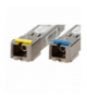 Extralink SFP 1.25G Moduł SFP WDM 1,25Gbps, 1310/1550nm, single mode, 20km, SC, DOM, para EXTRALINK EX.2213
