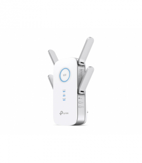 TP-Link RE650 Wzmacniacz sygnału WiFi MU-MIMO, AC2600, Dual Band, 1x RJ45 1000Mb/s TP-LINK TP-LINK RE650
