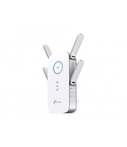 TP-Link RE650 Wzmacniacz sygnału WiFi MU-MIMO, AC2600, Dual Band, 1x RJ45 1000Mb/s TP-LINK TP-LINK RE650