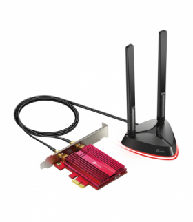 TP-Link Archer TX3000E Karta sieciowa WiFi PCI Express, AX3000, Dual Band, Bluetooth 5.0 TP-LINK TL-ARCHER TX3000E