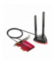 TP-Link Archer TX3000E Karta sieciowa WiFi PCI Express, AX3000, Dual Band, Bluetooth 5.0 TP-LINK TL-ARCHER TX3000E