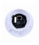 Ubiquiti UVC-DOME Kamera IP Unifi Video Camera, HD 720p, 30 fps, 1x RJ45 100Mb/s, 1x MicroSD UBIQUITI UVC-DOME-3 EU