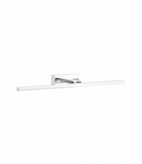 Lampa ścienna Kinkiet VAN GOGH LED L Styl Nowoczesny, LED 18W IP20 Aluminium lakierowane, Chrom Nowodvorski 10287