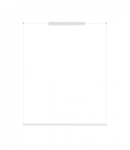 Lampa sufitowa CL H LED PRO 1x LED Max 29W IP20 Aluminium lakierowane, Biały Nowodvorski 10523