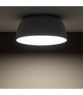 Lampa sufitowa Plafon SATELLITE S Styl Nowoczesny, 3x E27 Max 25W LED IP20 Stal lakierowana, Biały Nowodvorski 8013