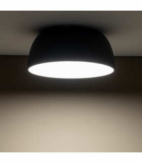 Lampa sufitowa Plafon SATELLITE S Styl Nowoczesny, 3x E27 Max 25W LED IP20 Stal lakierowana, Szary Nowodvorski 8015