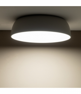 Lampa sufitowa Plafon SATELLITE M Styl Nowoczesny, 7x E27 Max 25W LED IP20 Stal lakierowana, Szary Nowodvorski 8018