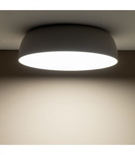 Lampa sufitowa Plafon SATELLITE M Styl Nowoczesny, 7x E27 Max 25W LED IP20 Stal lakierowana, Szary Nowodvorski 8018