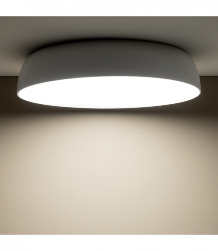 Lampa sufitowa Plafon SATELLITE L Styl Nowoczesny, 10x E27 Max 25W LED IP20 Stal lakierowana, Biały Nowodvorski 8022