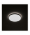 Lampa sufitowa Plafon AGNES ROUND LED PRO Styl Nowoczesny, LED 22W IP44 Stal lakierowana, Czarny Nowodvorski 10971