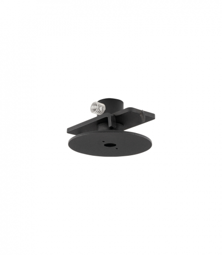 CAMELEON CANOPY F MINI IP20 Stal lakierowana, Czarny Nowodvorski 11184