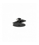 CAMELEON CANOPY F MINI IP20 Stal lakierowana, Czarny Nowodvorski 11184