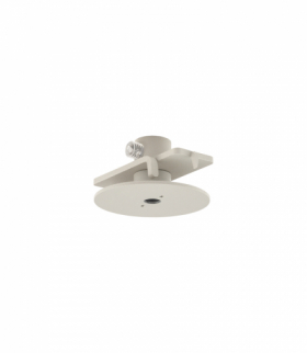 CAMELEON CANOPY F MINI IP20 Stal lakierowana, Szary Nowodvorski 11248
